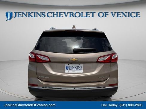 Used 2019 Chevrolet Equinox Premier FWD image 6