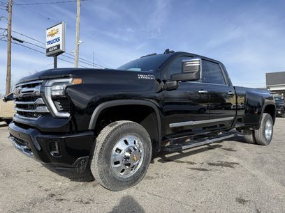 New 2026 Chevrolet Silverado 3500 High Country w/ High Country Premium Package