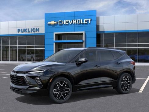 New 2026 Chevrolet Blazer RS w/ Driver Confidence II Package image 2