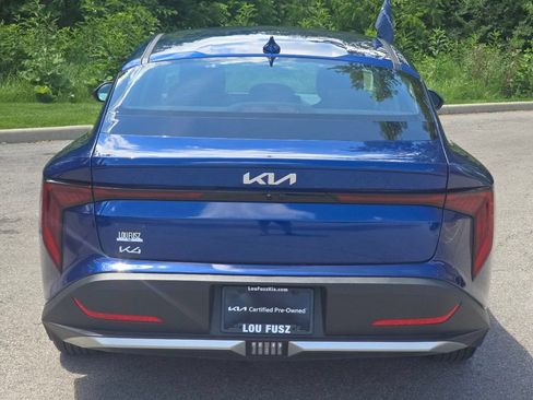 Used 2025 Kia K4 FWD image 13
