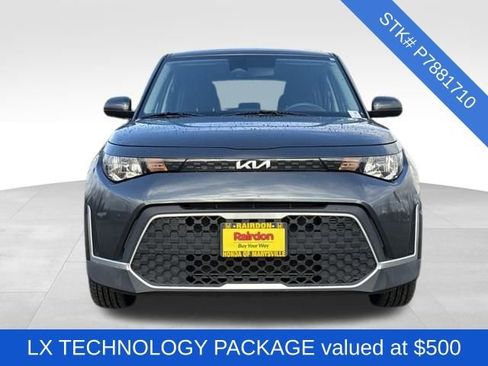Used 2023 Kia Soul LX w/ Option Group 015 image 2