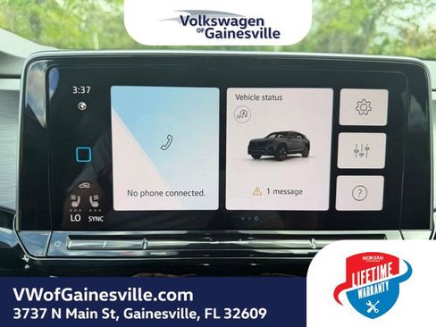 Certified 2026 Volkswagen Atlas Cross Sport SE AWD/4WD image 25