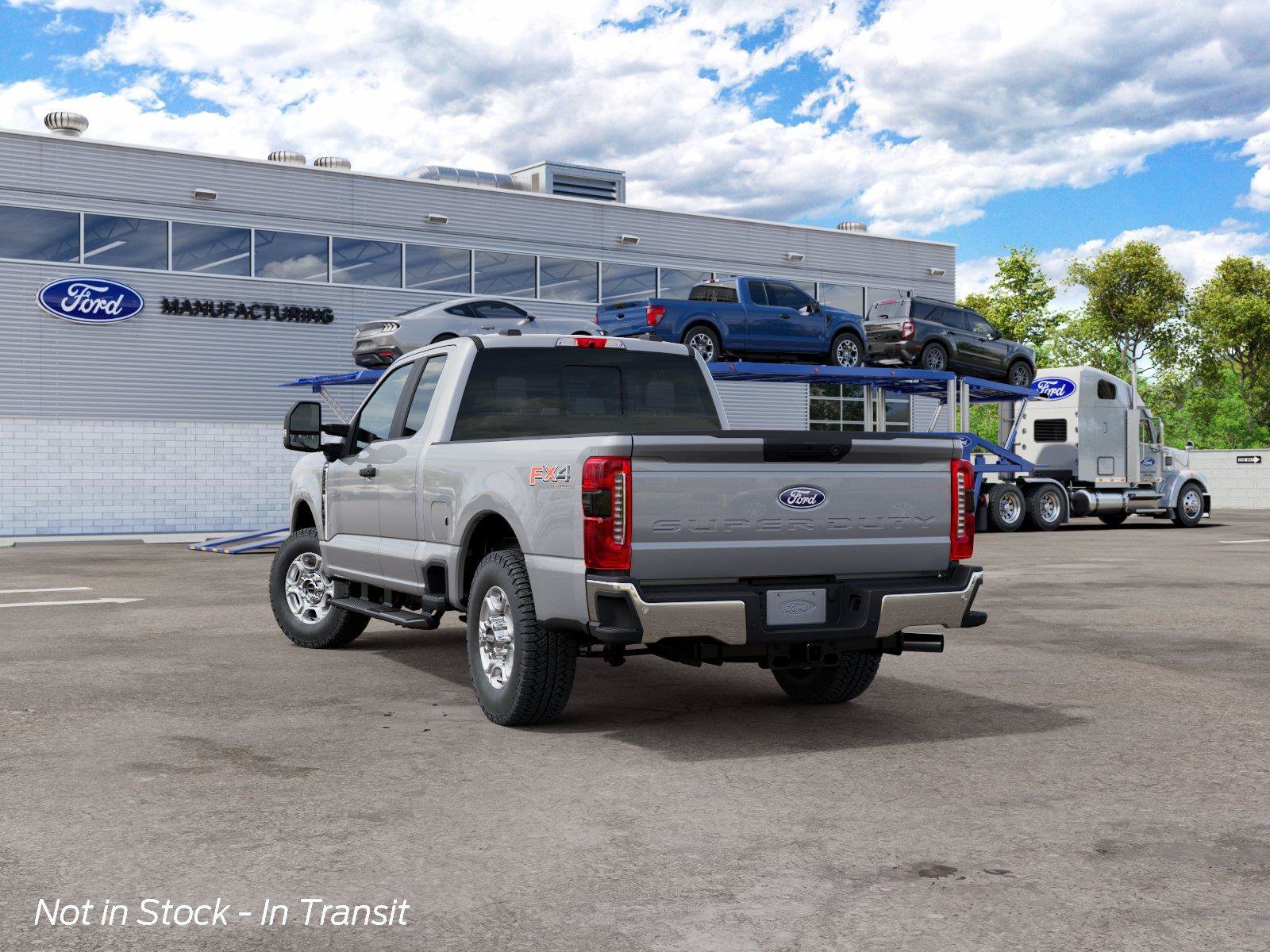 New 2027 Ford F250 XLT w/ 360-Degree Camera Package AWD/4WD image 4