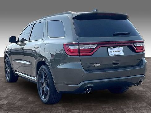 Certified 2026 Dodge Durango GT w/ Blacktop Package AWD/4WD image 12