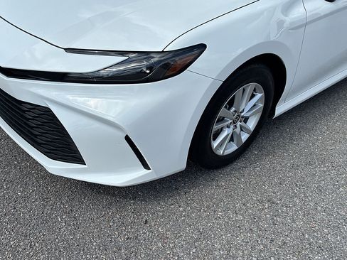 Certified 2025 Toyota Camry LE w/ Convenience Package FWD image 9