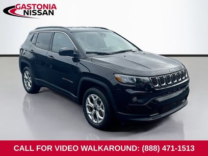 Used 2025 Jeep Compass Latitude