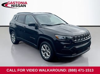 Used 2025 Jeep Compass Latitude AWD/4WD 360° Tour