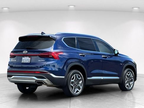 Used 2023 Hyundai Santa Fe Limited w/ Cargo Package AWD/4WD image 4