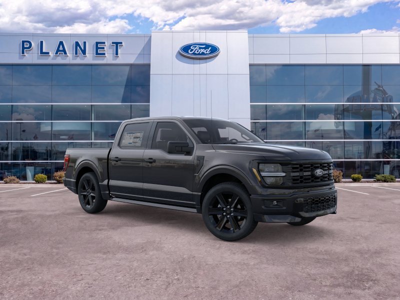 New 2026 Ford F150 STX w/ F-150 LOBO Package AWD/4WD image 9