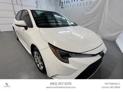 Used 2023 Toyota Corolla LE