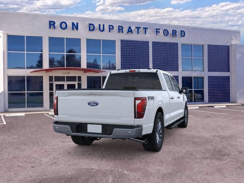 New 2026 Ford F150 Lariat w/ Equipment Group 501A Mid AWD/4WD image 9