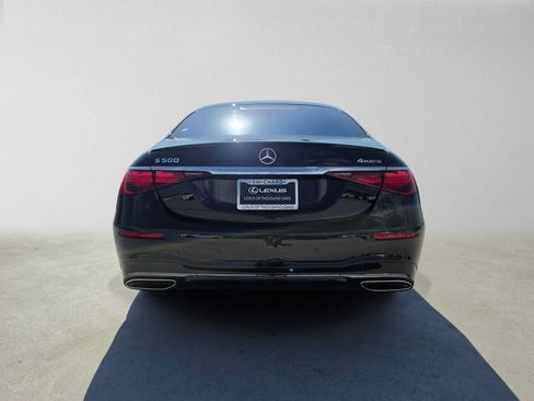 Used 2023 Mercedes-Benz S 500 4MATIC image 4
