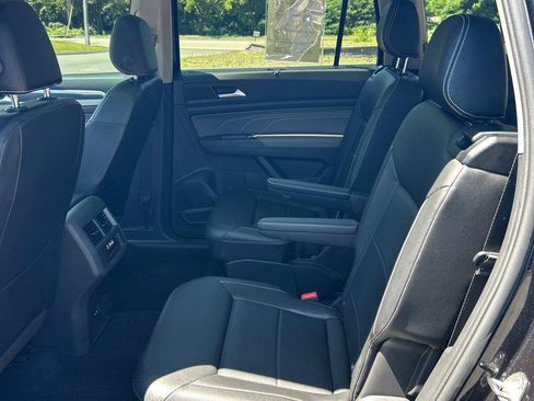 Certified 2021 Volkswagen Atlas SE AWD/4WD image 17