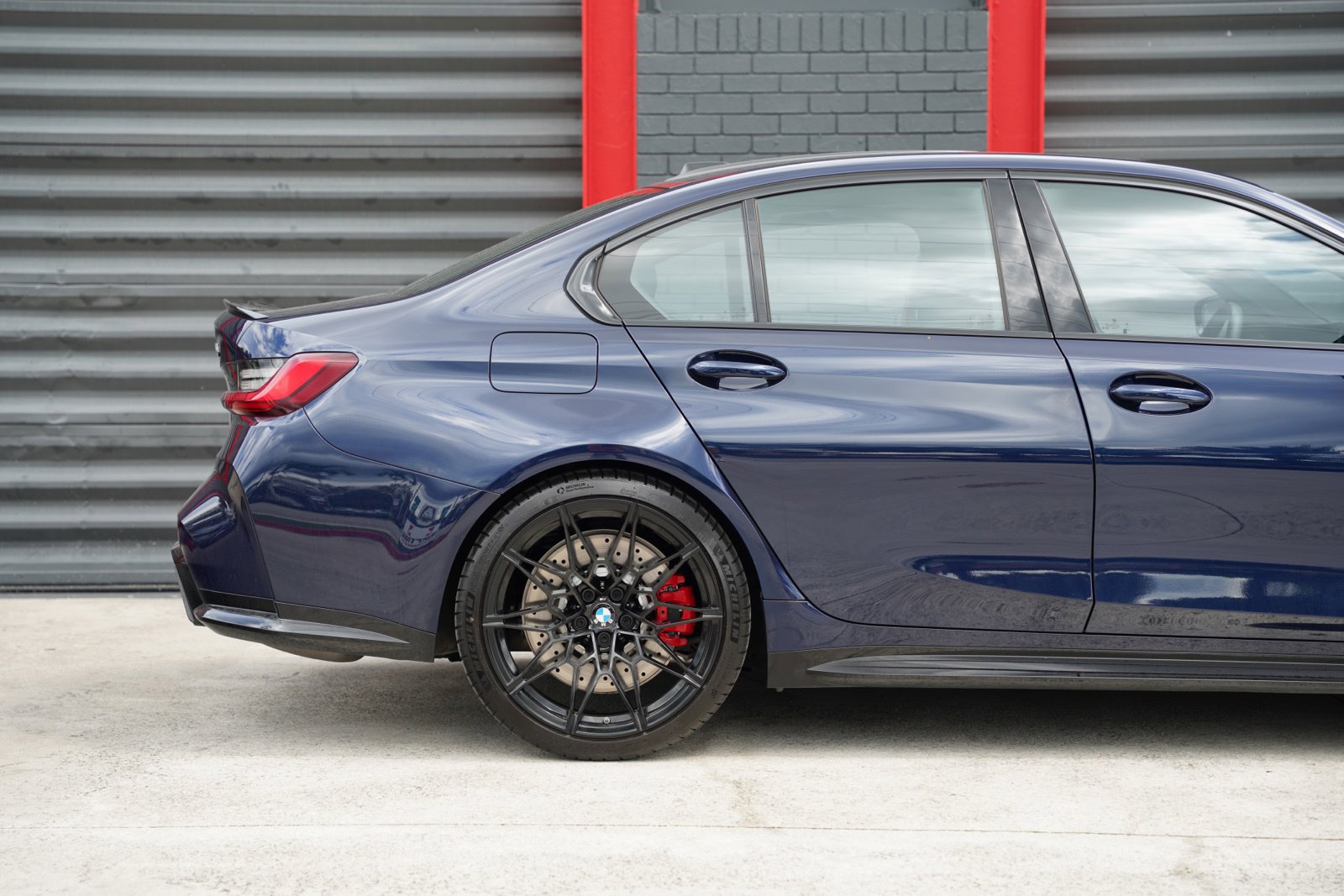 Used 2025 BMW M3 Competition AWD/4WD image 12