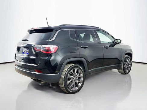 Used 2020 Jeep Compass High Altitude AWD/4WD image 8