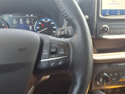 Used 2023 Ford Bronco Sport Outer Banks w/ Tech Package AWD/4WD image 15