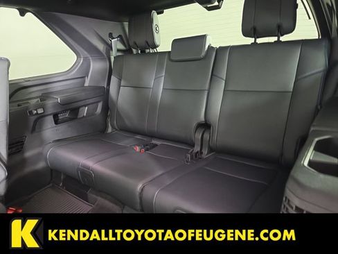 Certified 2025 Toyota Sequoia Platinum w/ TRD Off-Road Package AWD/4WD image 30