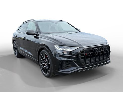 Used 2022 Audi SQ8 Prestige image 8