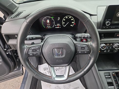Certified 2023 Honda CR-V Sport image 21