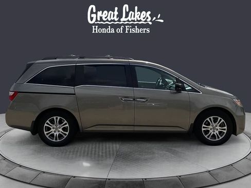 Used 2012 Honda Odyssey EX-L image 6