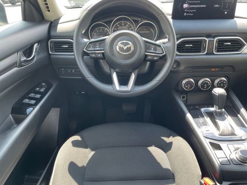 Certified 2025 MAZDA CX-5 AWD 2.5 S image 18