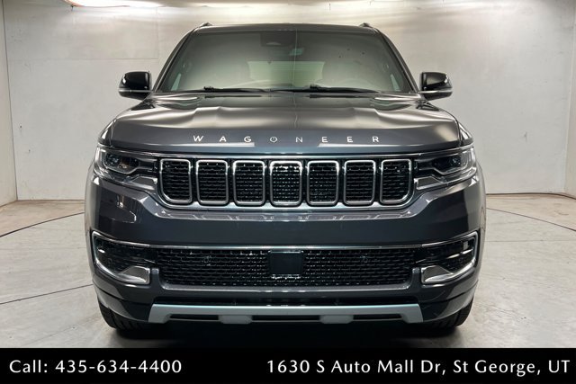 Used 2025 Jeep Wagoneer Series II AWD/4WD image 8
