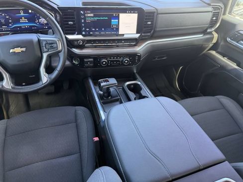 Used 2023 Chevrolet Silverado 1500 LT w/ All Star Edition Plus RWD image 18