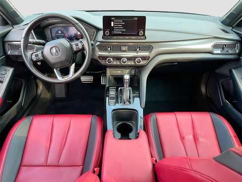 Used 2025 Acura Integra A-Spec image 22