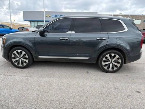Used 2022 Kia Telluride S AWD/4WD image 5