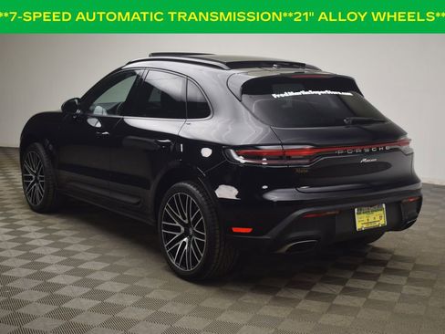 Used 2022 Porsche Macan Base AWD image 6