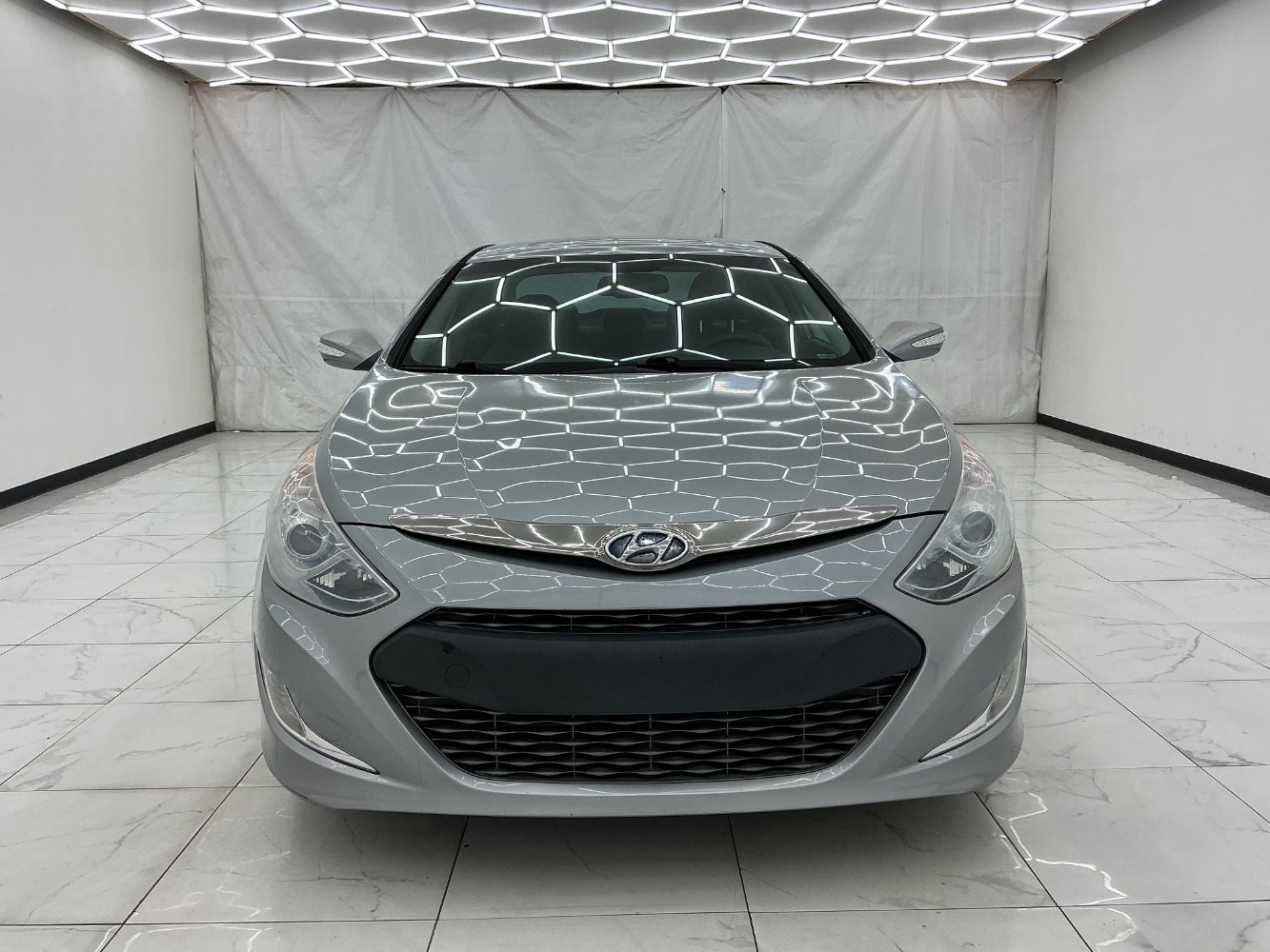 Used 2015 Hyundai Sonata Hybrid FWD image 5