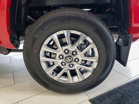 New 2025 Toyota Tacoma Limited image 20