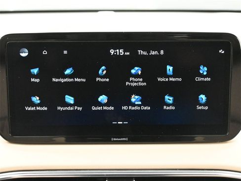 Used 2023 Hyundai Santa Fe SEL image 10