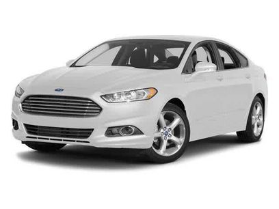 Used 2014 Ford Fusion SE w/ Equipment Group 202A