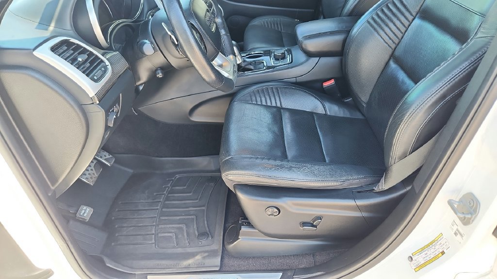 Used 2018 Jeep Grand Cherokee Trackhawk AWD/4WD image 16