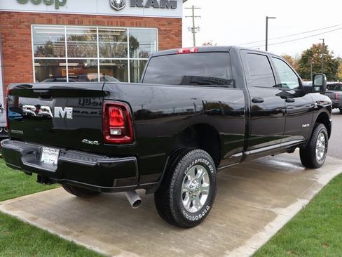 Used 2025 RAM 2500 Big Horn image 39
