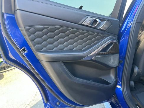 Used 2020 BMW X6 M Competition w/ Executive Package image 22