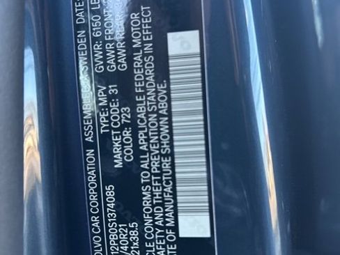 Used 2025 Volvo XC90 B5 Plus image 28