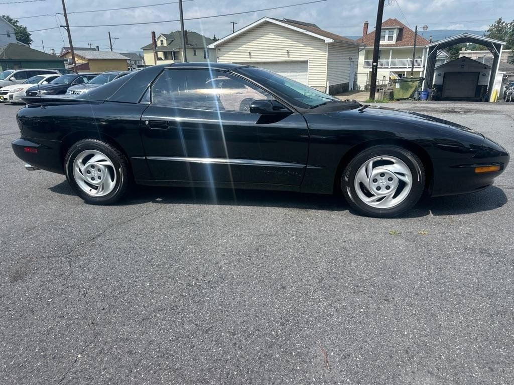 Used 1994 Pontiac Firebird Trans Am RWD image 25