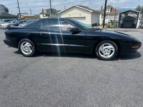 Used 1994 Pontiac Firebird Trans Am RWD image 25