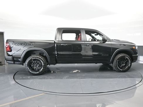 Used 2025 RAM 1500 Rebel AWD/4WD image 7