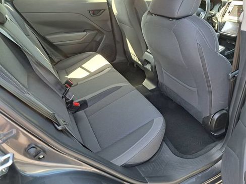 Certified 2025 Subaru Impreza 2.0i AWD/4WD image 11