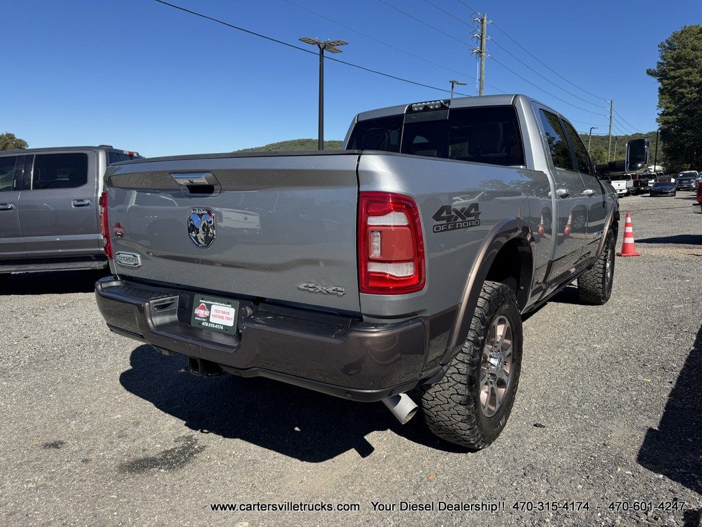 Used 2020 RAM 2500 Limited AWD/4WD image 8