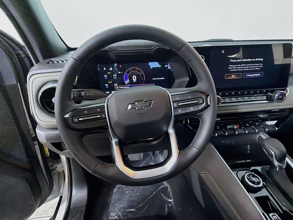 New 2026 Chevrolet Colorado ZR2 AWD/4WD image 11