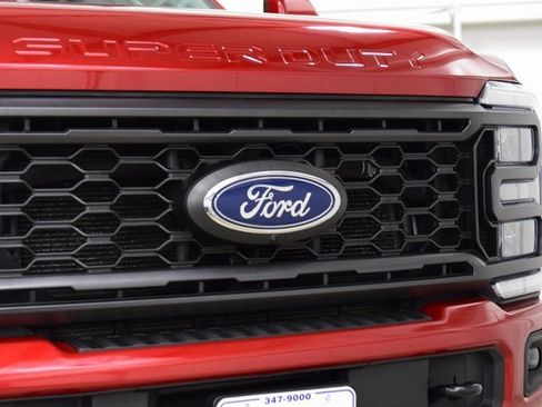 Used 2023 Ford F350 Lariat w/ Lariat Ultimate Package image 11