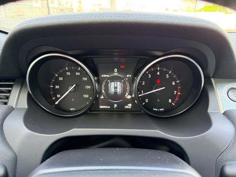 Used 2016 Land Rover Range Rover Evoque SE AWD/4WD image 14