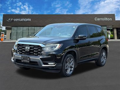 Used 2022 Honda Passport EX-L