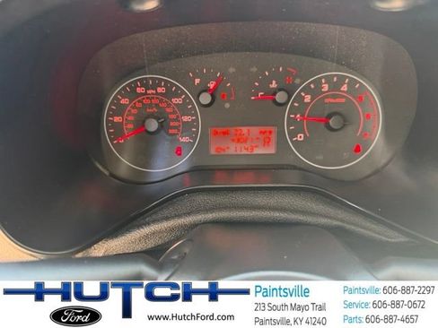 Used 2019 RAM ProMaster City Tradesman FWD image 24