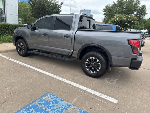 Certified 2024 Nissan Titan PRO-4X w/ Pro-4x Convenience Package AWD/4WD image 4