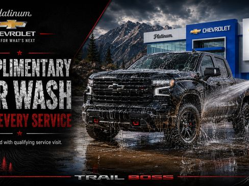 New 2026 Chevrolet Silverado 1500 LT Trail Boss w/ LT Trail Boss Premium Package AWD/4WD image 31
